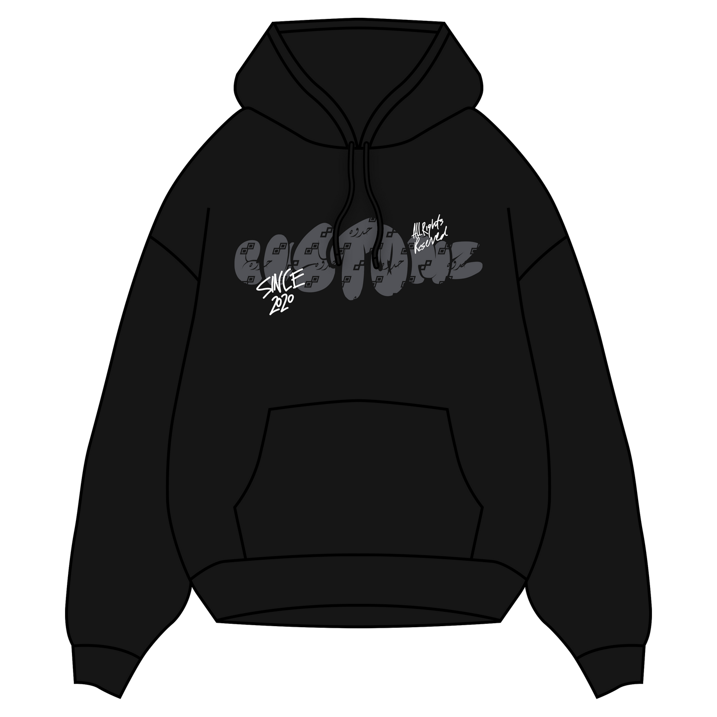 Limited Edition - Black